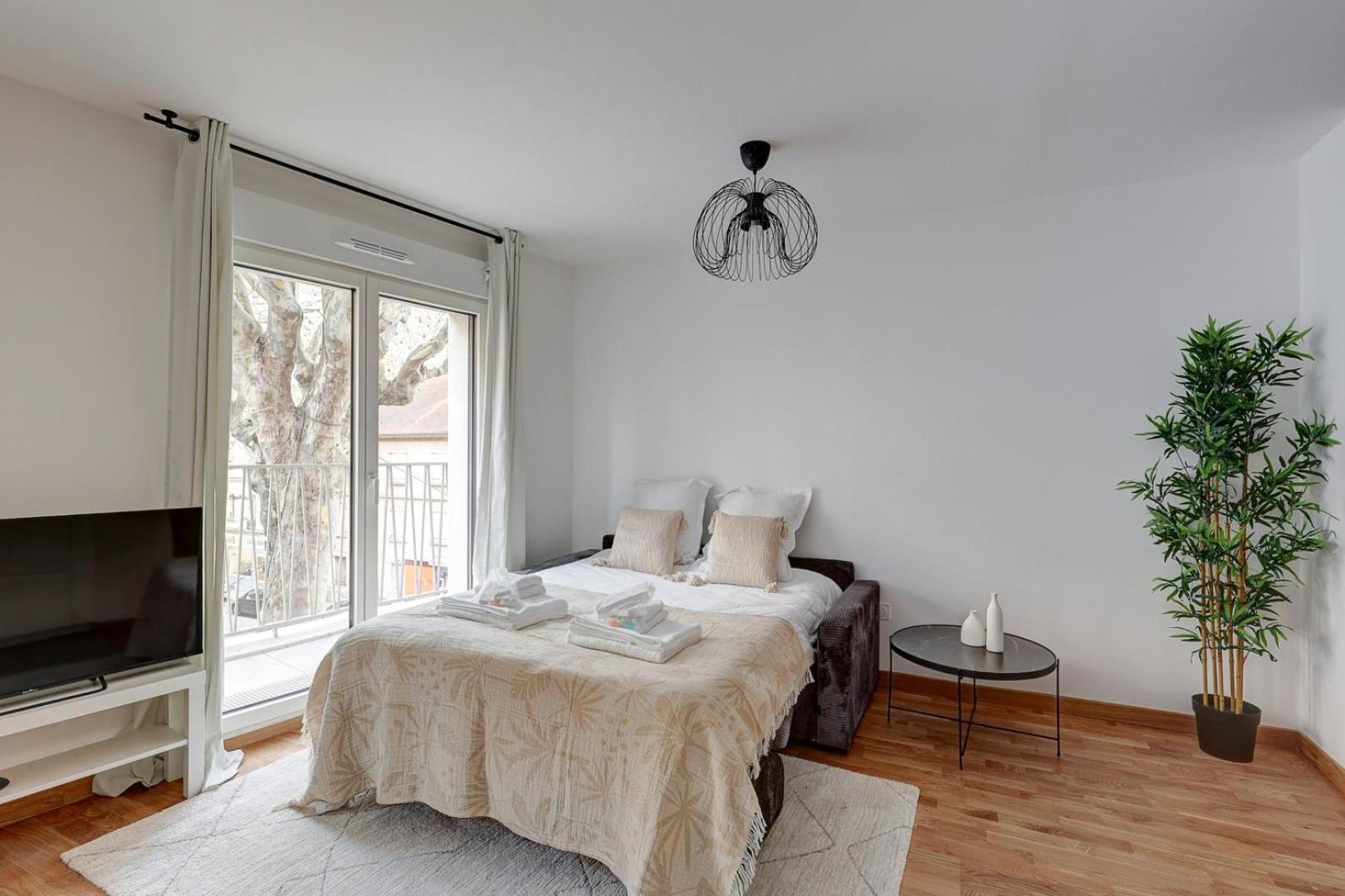340 Suite Emile - Superb Apartment Clichy Extérieur photo