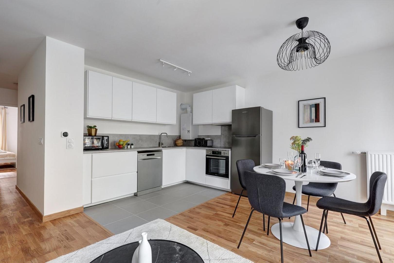 340 Suite Emile - Superb Apartment Clichy Extérieur photo