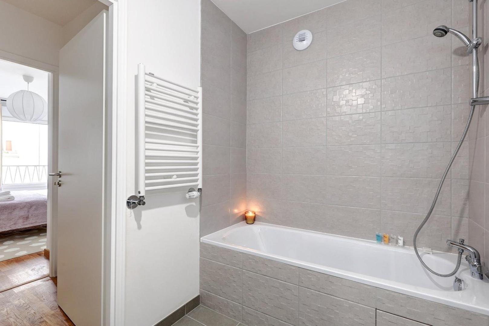 340 Suite Emile - Superb Apartment Clichy Extérieur photo